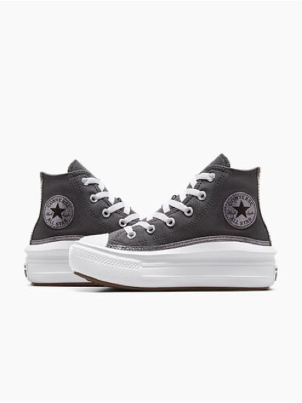 Converse Chuck Taylor All Star Move Platform High-Top Sneaker
